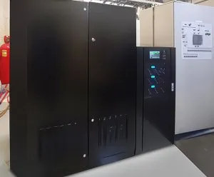 Бесперебойное питание для магазинов Лента.